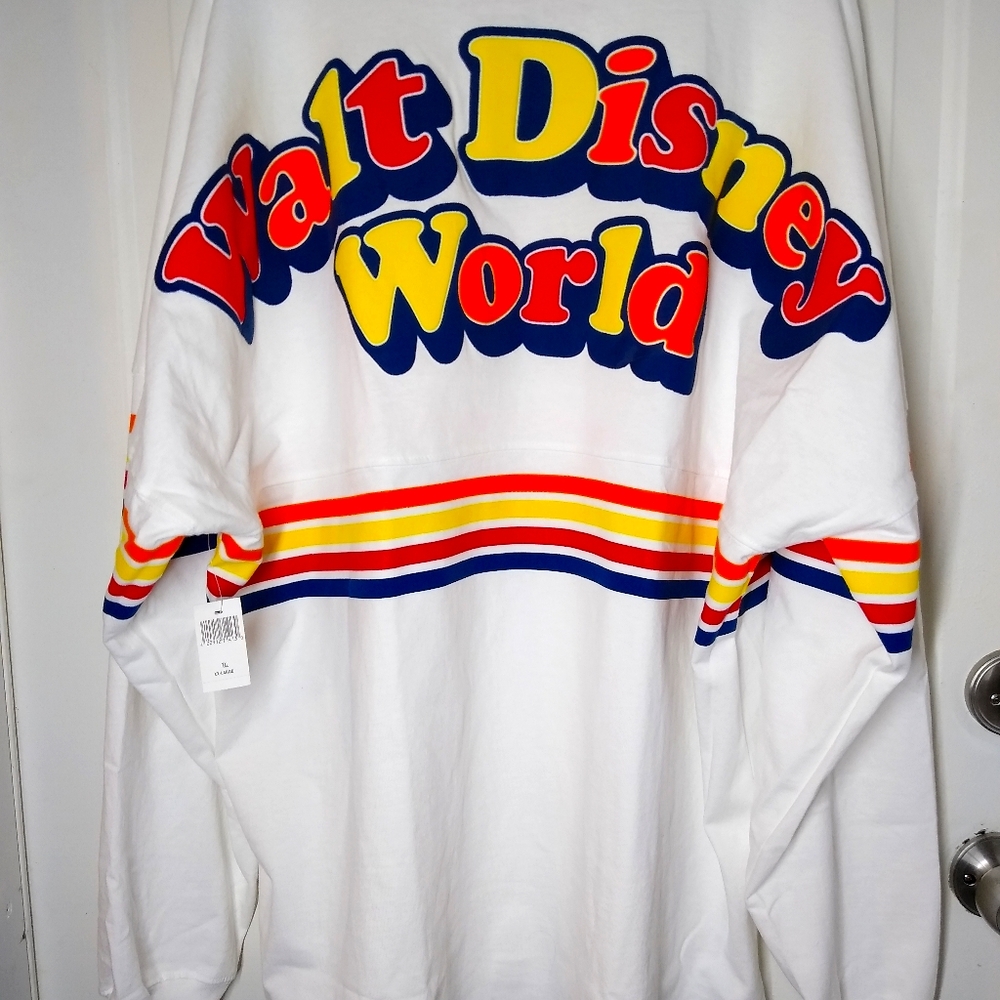 Disney World Spirit Jersey